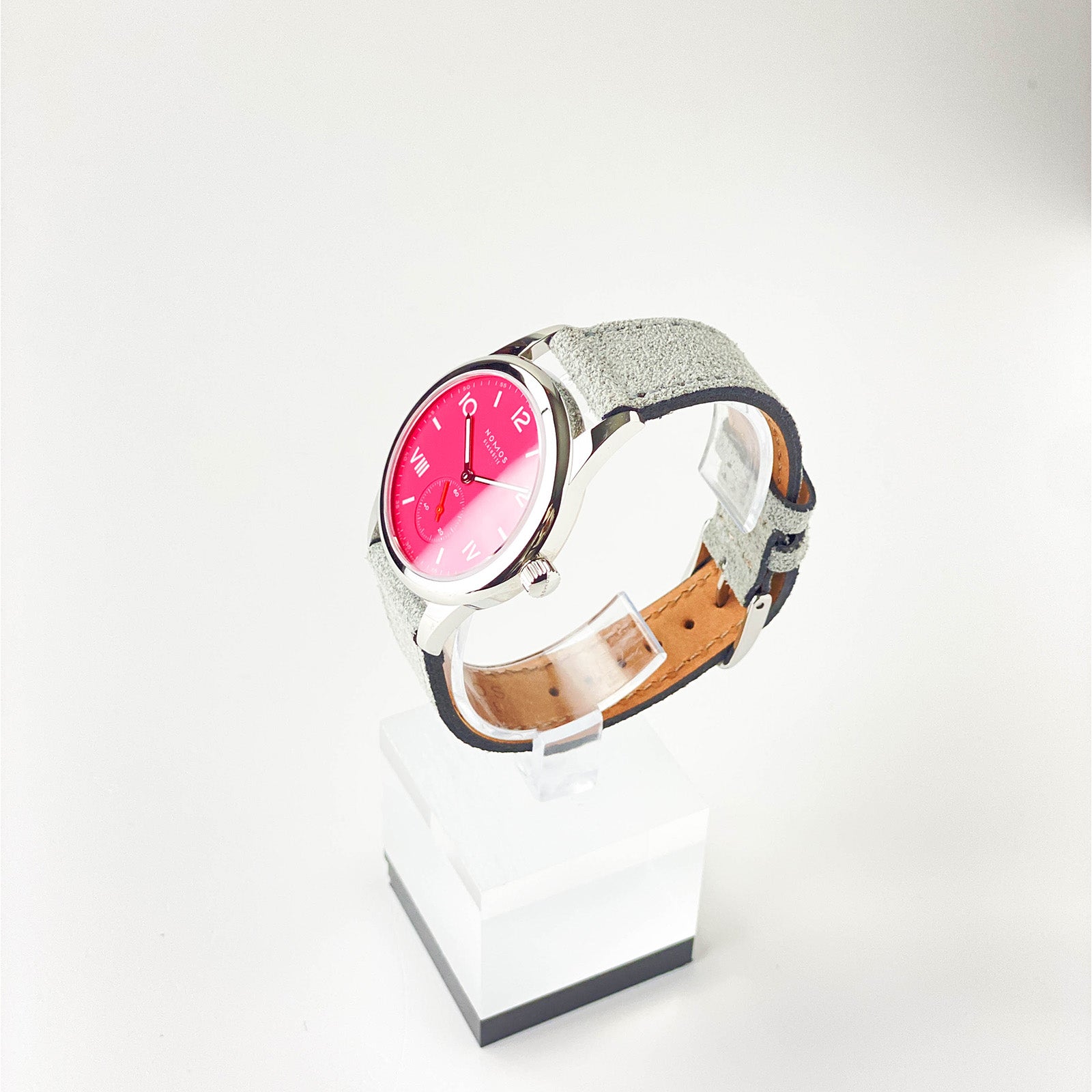 Club Campus 36mm - Deep Pink - Duci Watches