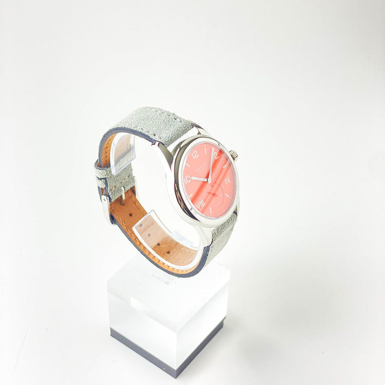 Club Campus 36 - Cream Coral - Duci Watches