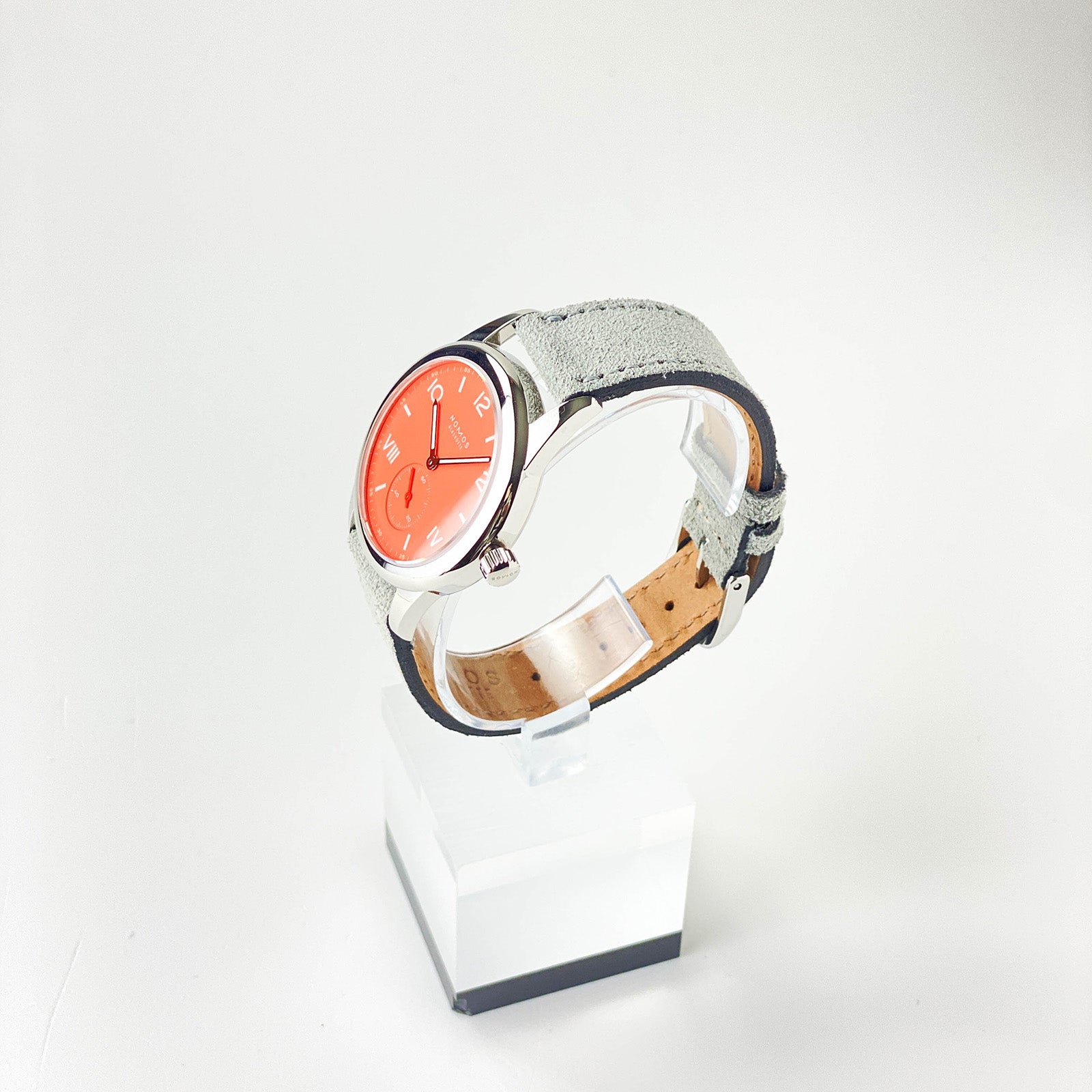 Club Campus 36 - Cream Coral - Duci Watches