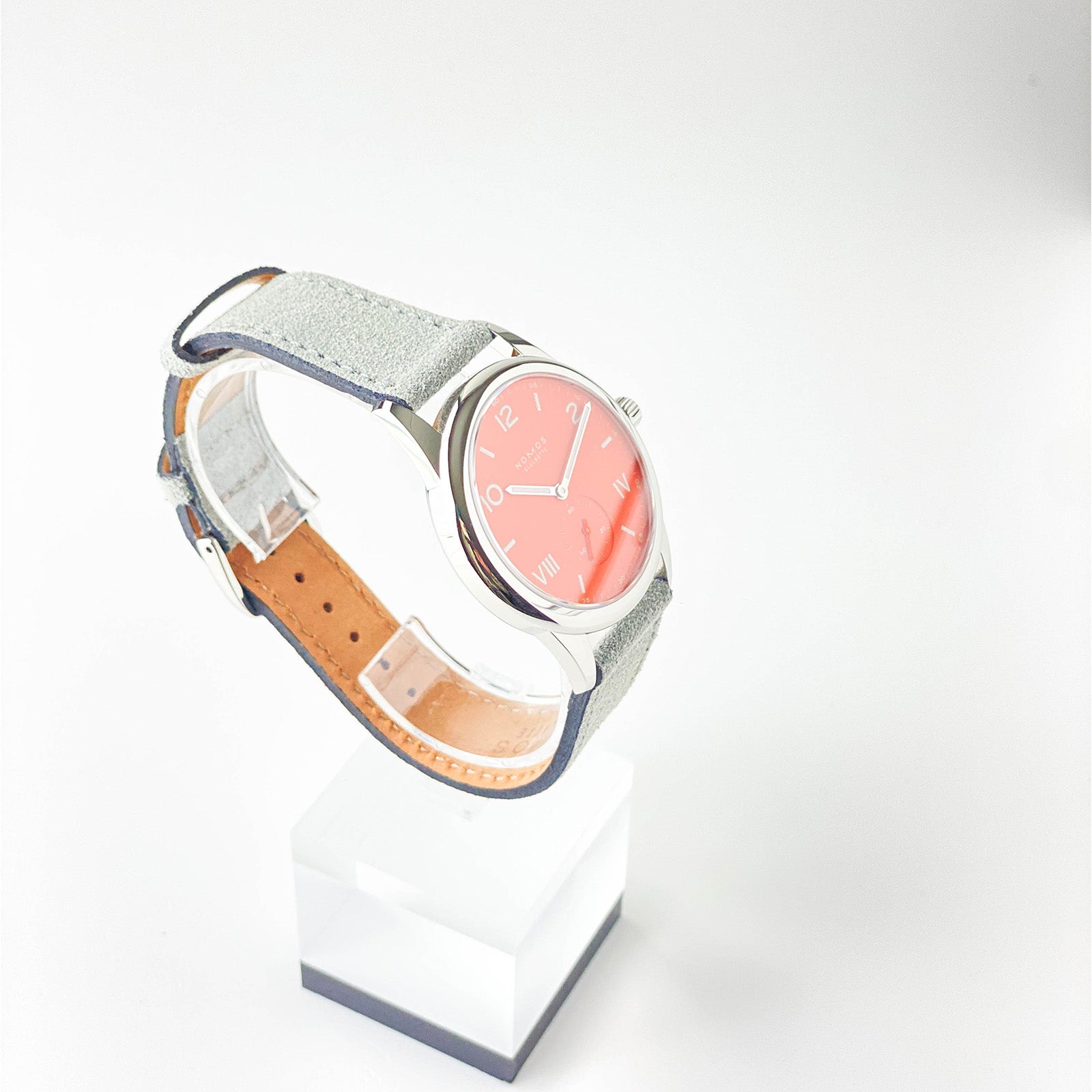 Club Campus 38 - Cream Coral - Duci Watches