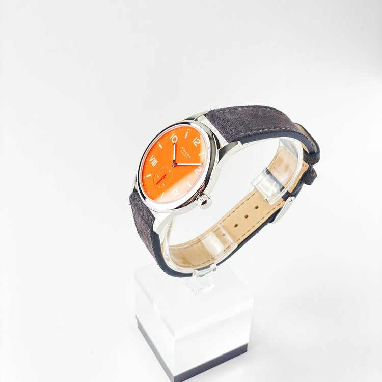 Club Campus 38 - Future Orange - Duci Watches