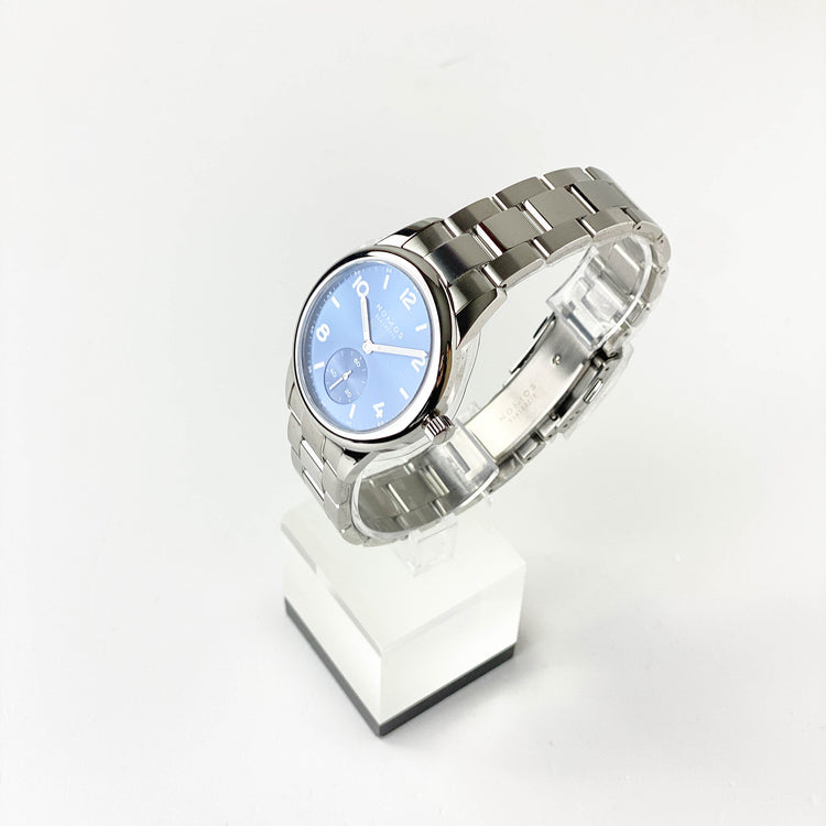 Club Automatic Blue Dial Stainless Men's Watch