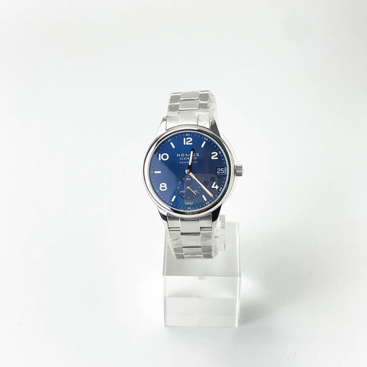 Club Neomatik Sport Neomatik 42 Date Blue - Duci Watches