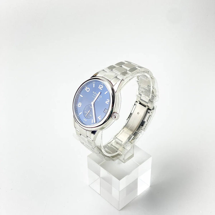 Club Neomatik Sport Neomatik 42 Date Blue - Duci Watches