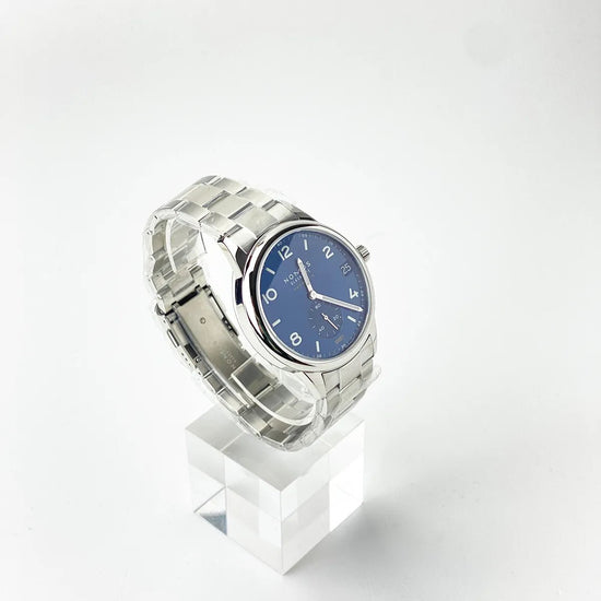 Club Neomatik Sport Neomatik 42 Date Blue - Duci Watches