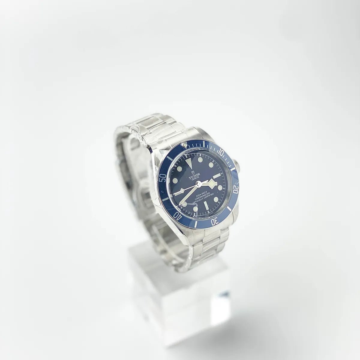 Black Bay 41mm Blue M79230B - 0008 - Duci Watches