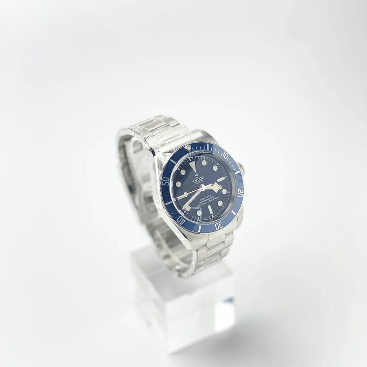 Black Bay 41mm Blue M79230B - 0008 - Duci Watches