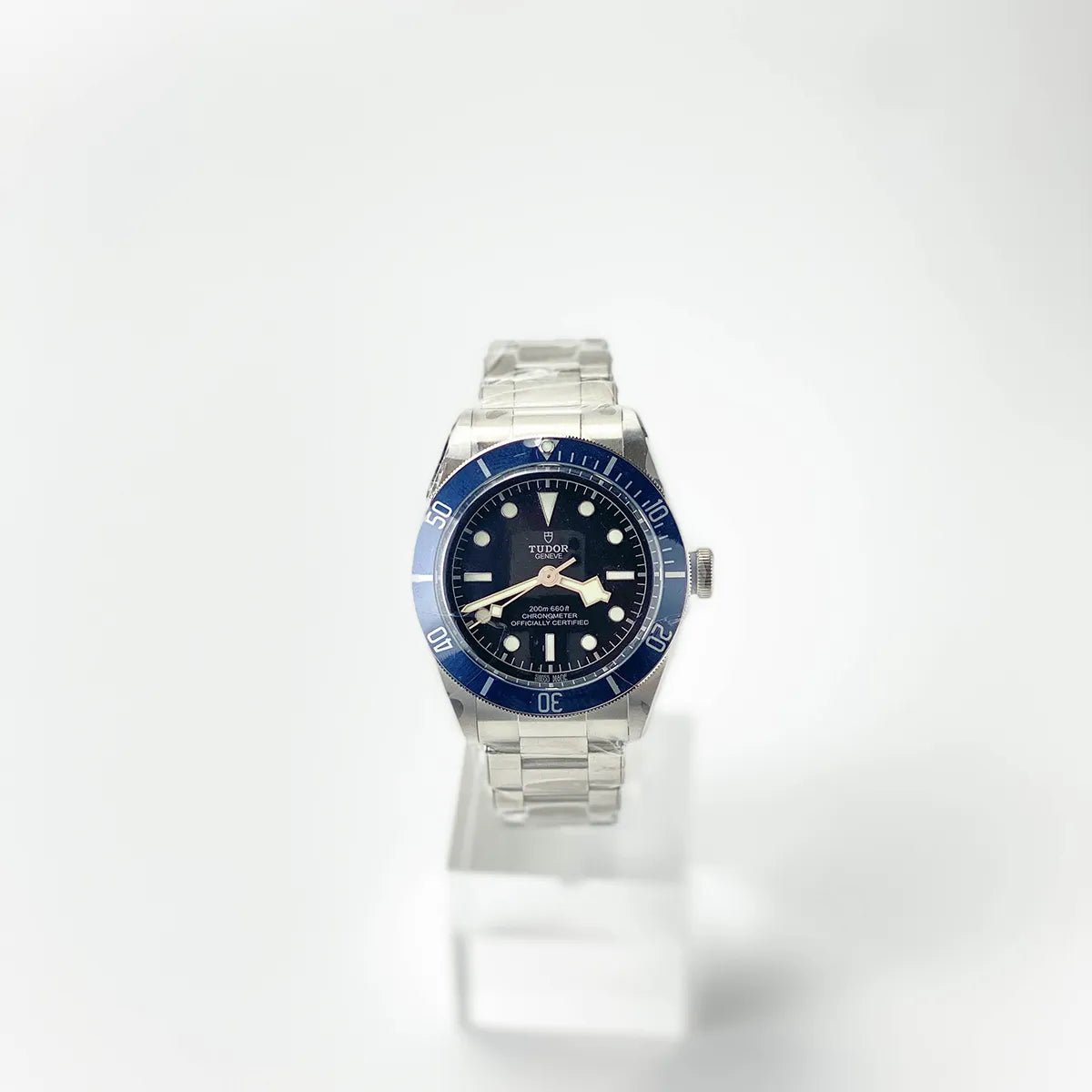 Black Bay 41mm Blue M79230B - 0008 - Duci Watches