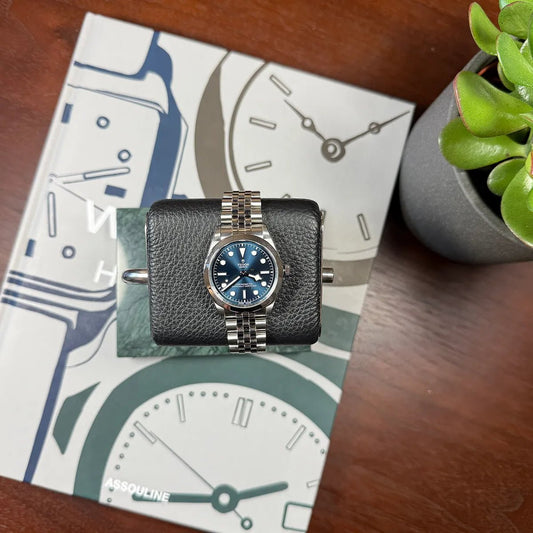 Tudor Black Bay 36 Blue Dial - Duci Watches