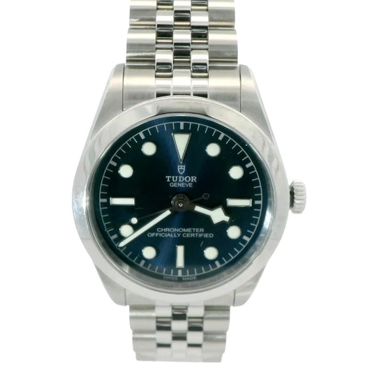 Tudor Black Bay 36 Blue Dial - Duci Watches