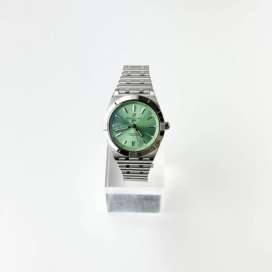 Chronomat 36 Automatic 36 Mint Green - Duci Watches