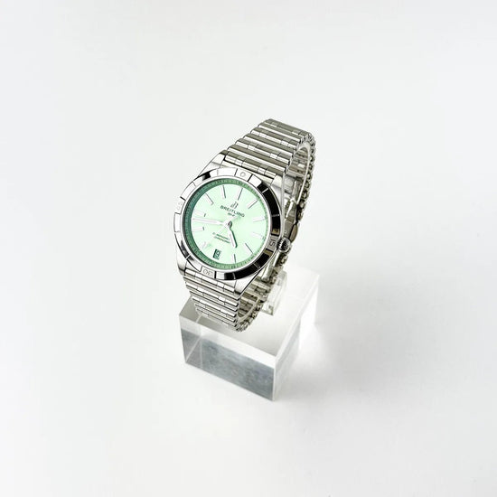 Chronomat 36 Automatic 36 Mint Green - Duci Watches