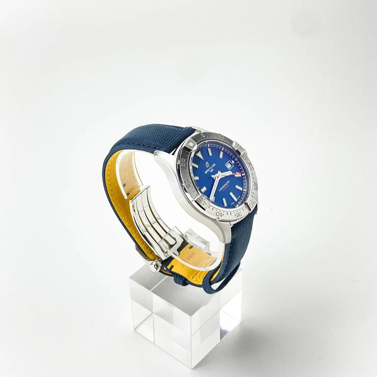 Avenger Automatic 42 blue - Duci Watches