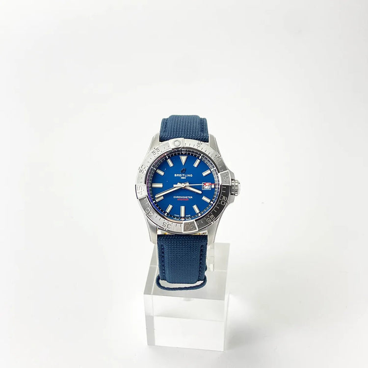 Avenger Automatic 42 blue - Duci Watches