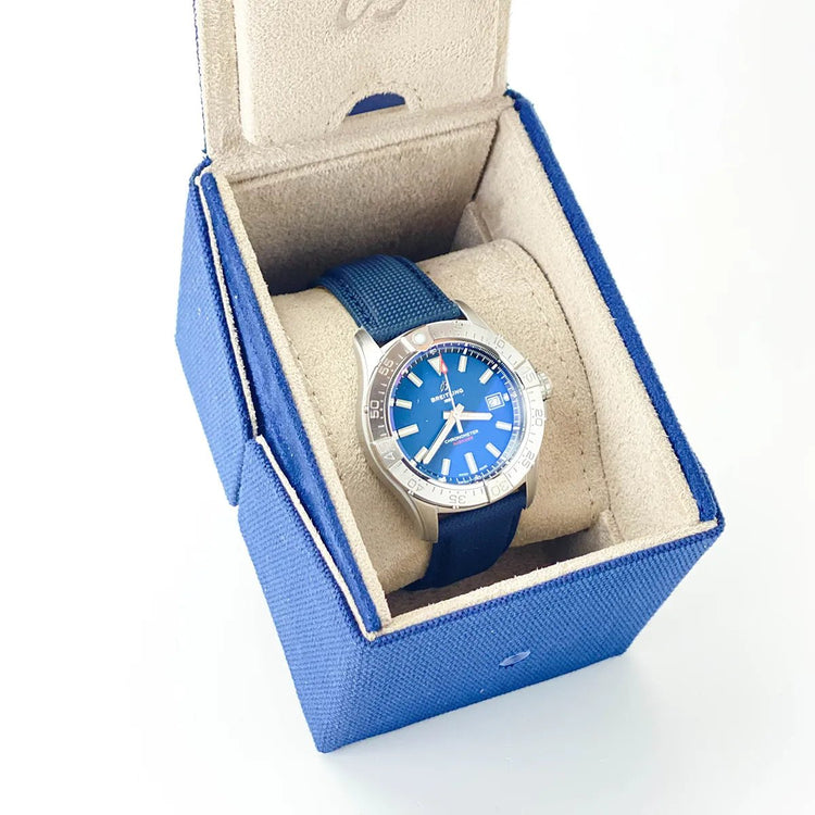 Avenger Automatic 42 blue - Duci Watches