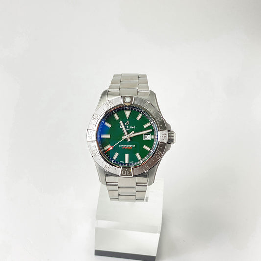 Avenger Automatic 42 Green