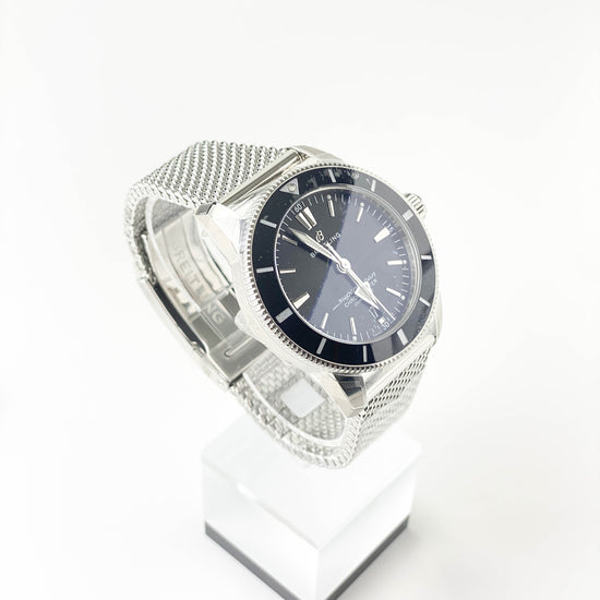 Superocean Heritage 44 Schwarz - Duci Watches