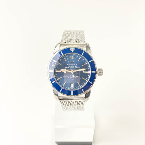 Superocean Heritage B20 Blau 44 - Duci Watches