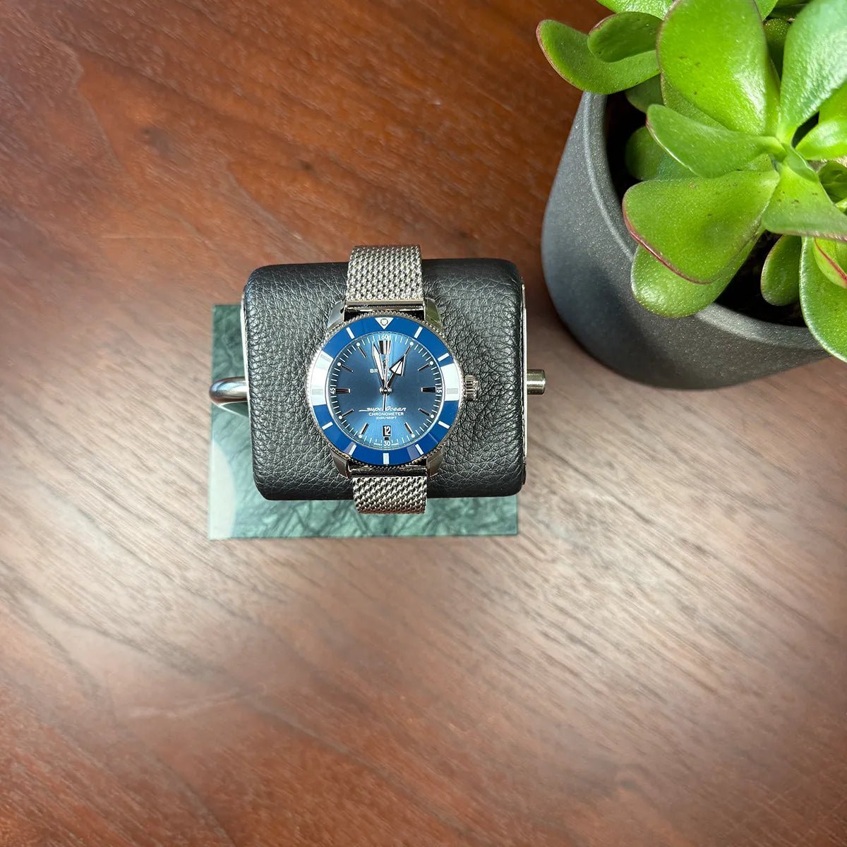 Breitling Superocean Heritage B20 Blue 44