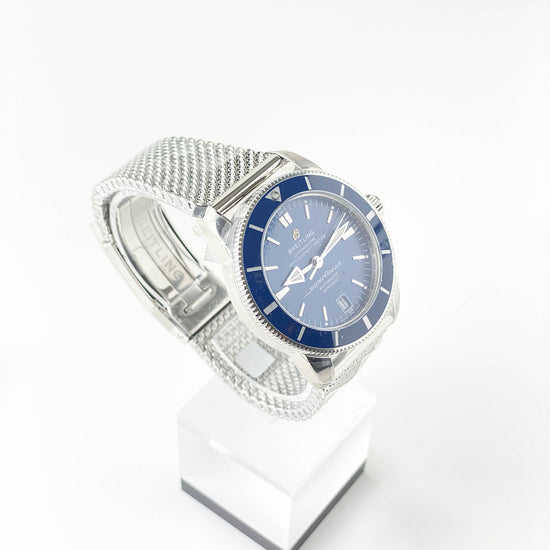 Superocean Heritage B20 Blau 44 - Duci Watches