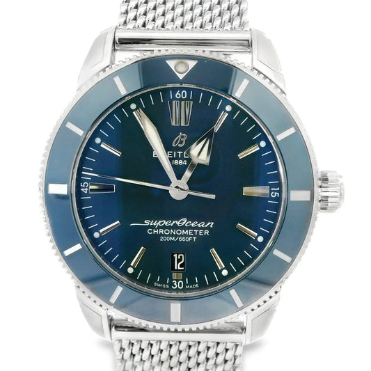 Breitling Superocean Heritage B20 Blau 44 - Duci Watches