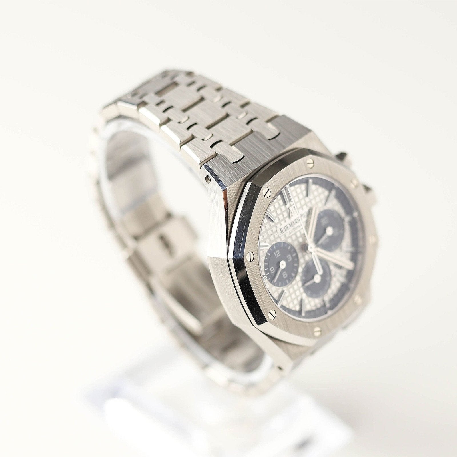 Royal Oak Chronograph 38 - Duci Watches