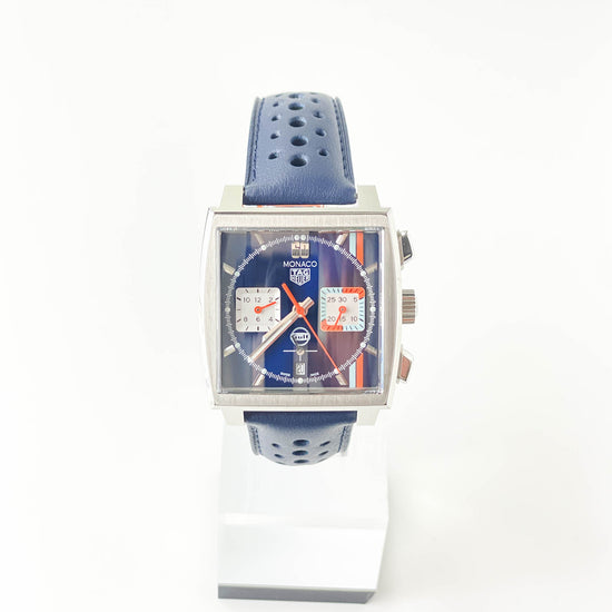 Monaco x Gulf - Duci Watches