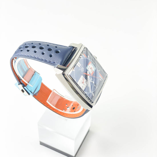 Monaco x Gulf - Duci Watches