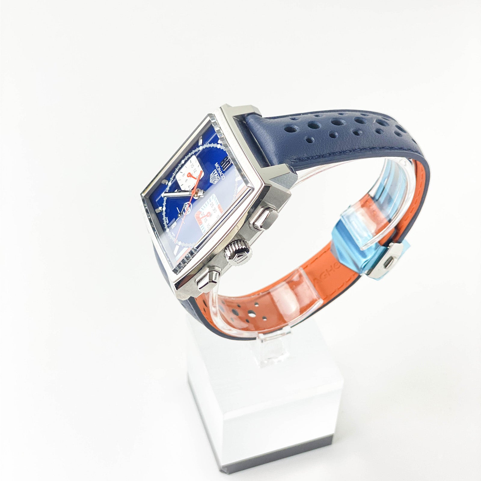 Monaco x Gulf - Duci Watches