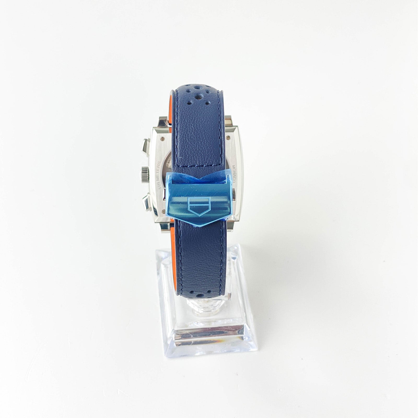 Monaco x Gulf - Duci Watches