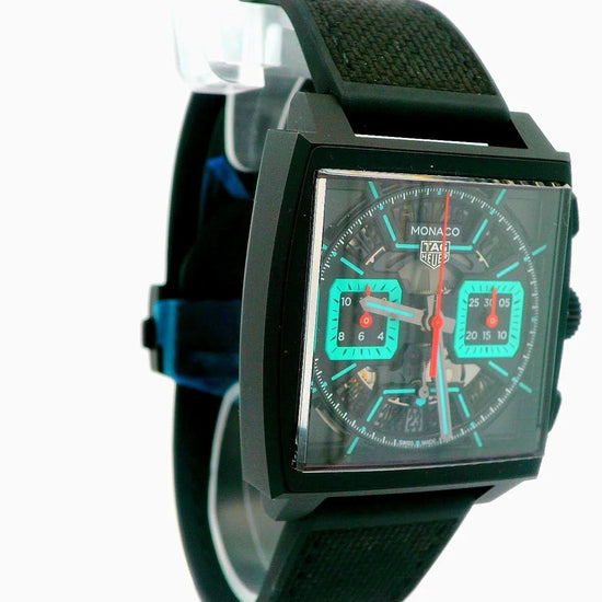 TAG Heuer Monaco 2026 Full Set LC100 - Duci Watches