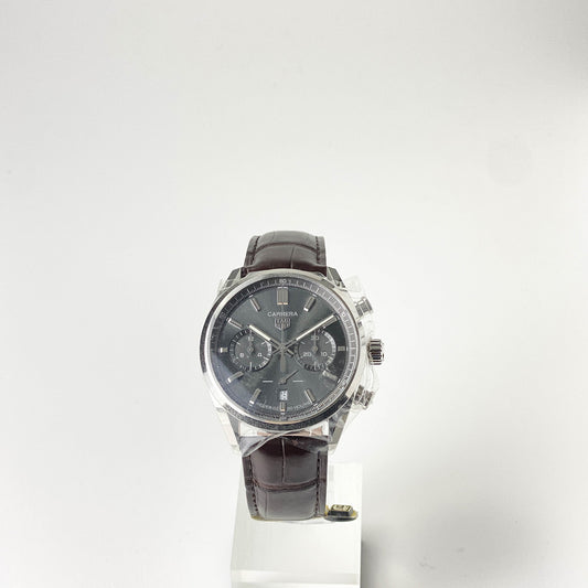 Carrera Caliber Heuer 02 Chronograph 42mm