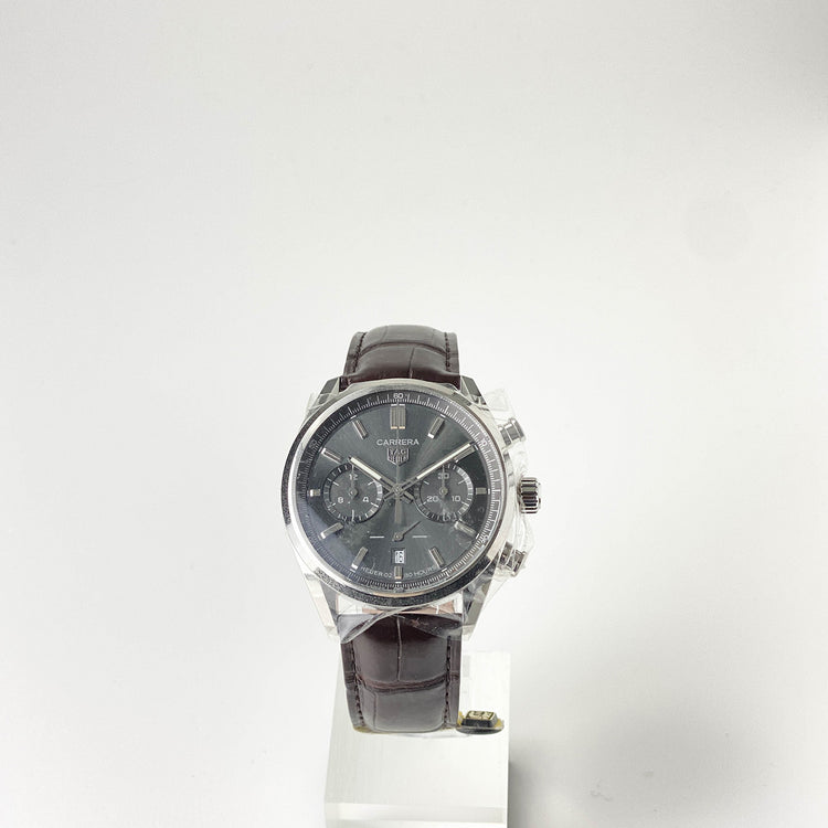 Carrera Calibre Heuer 02 Chronograph 42mm