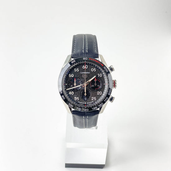 Carrera Porsche Special Edition Chronograph - Duci Watches