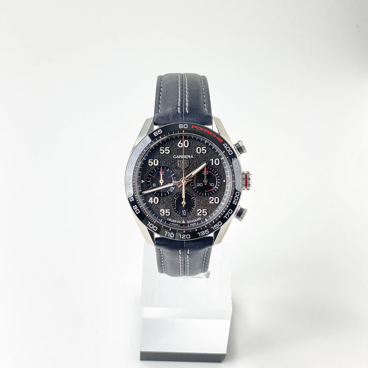 Carrera Porsche Special Edition Chronograph - Duci Watches