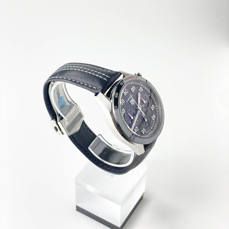 Carrera Porsche Special Edition Chronograph - Duci Watches