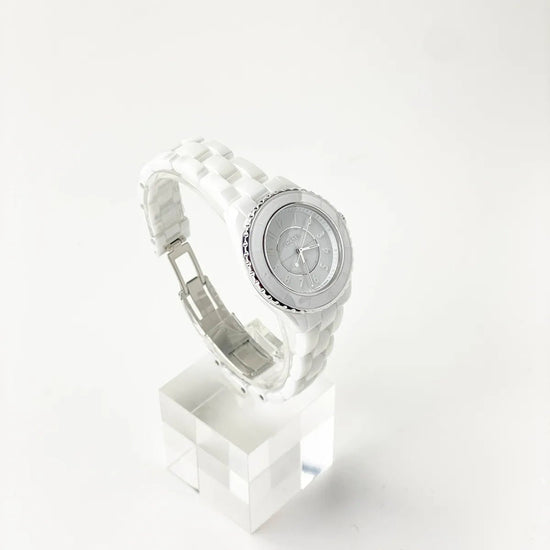 J12 33mm White Dial - Duci Watches