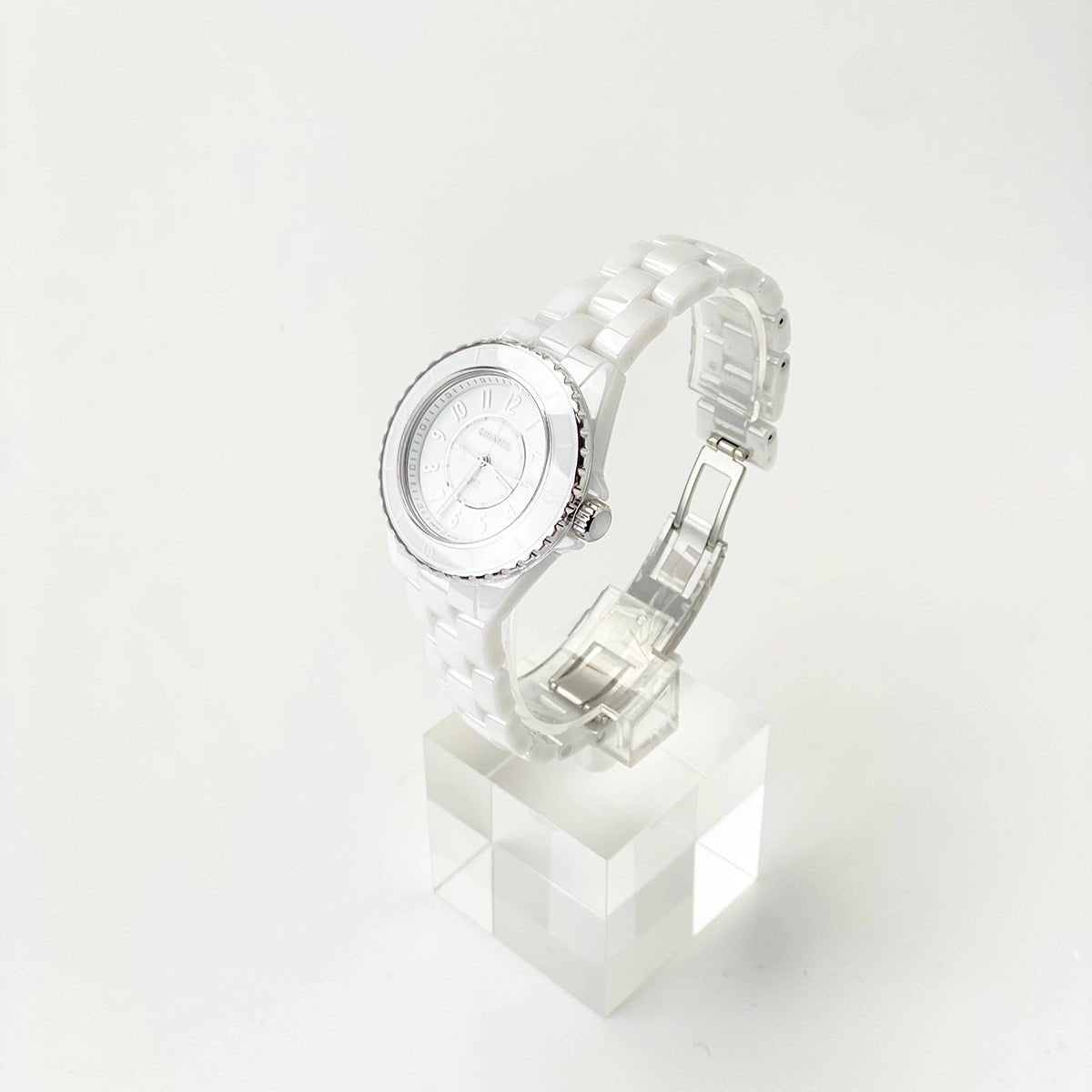 J12 33mm White Dial - Duci Watches