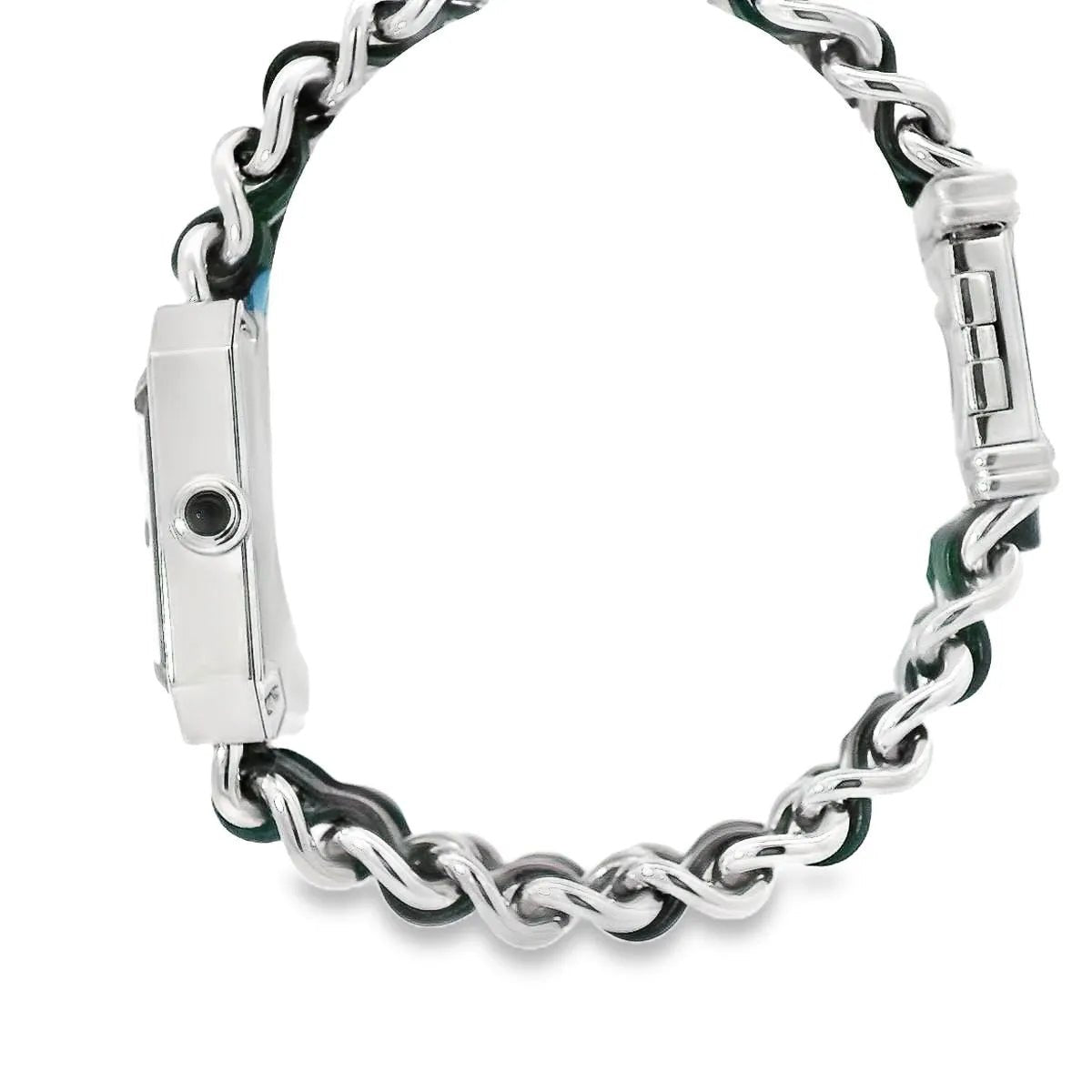 Chanel Première Quartz 26.1 X 20 Mm Iconic Chain Premiere - Duci Watches