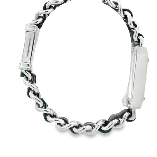 Chanel Première Quartz 26.1 X 20 Mm Iconic Chain Premiere - Duci Watches