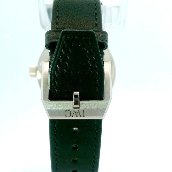 IWC Fliegeruhr Mark XX schwarz - Duci Watches