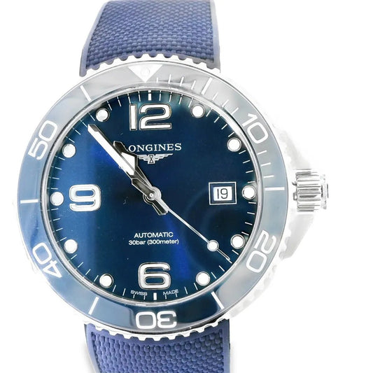 Longines HydroConquest Automatic Blue 41 - Duci Watches