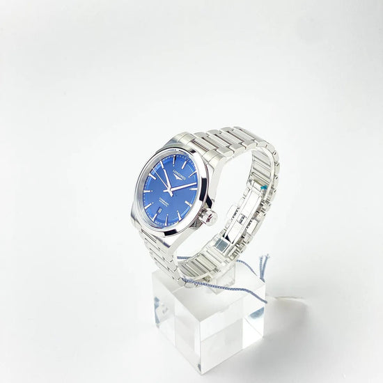 Conquest 2023 Blue Dial 41mm - Duci Watches