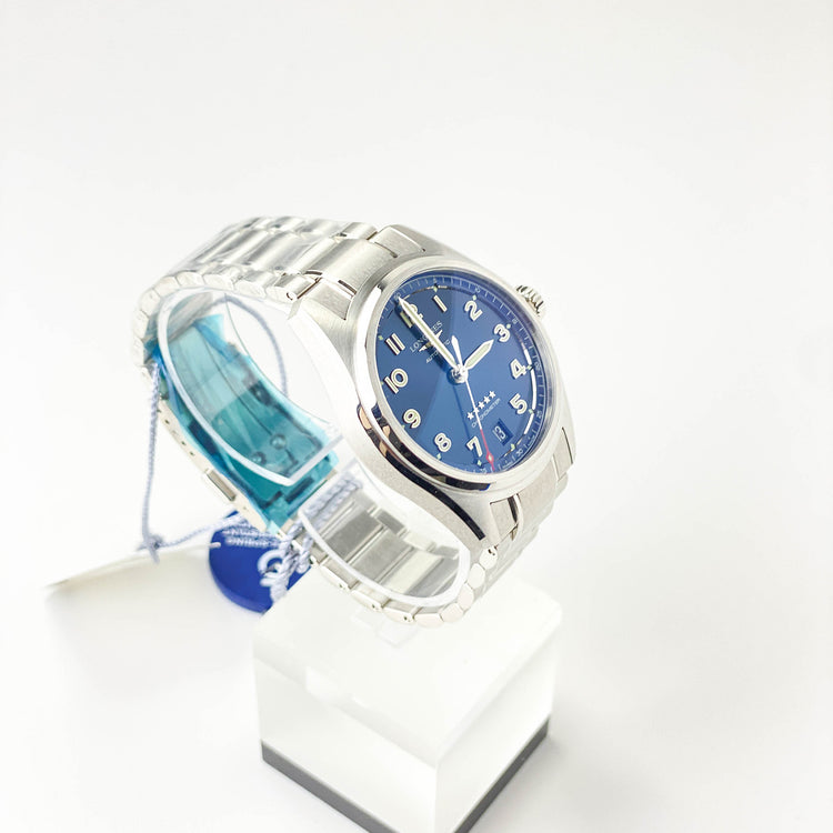 Spirit 37mm Blau Dial Automatic - Duci Watches