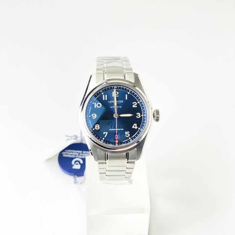 Spirit 37mm Blau Dial Automatic - Duci Watches