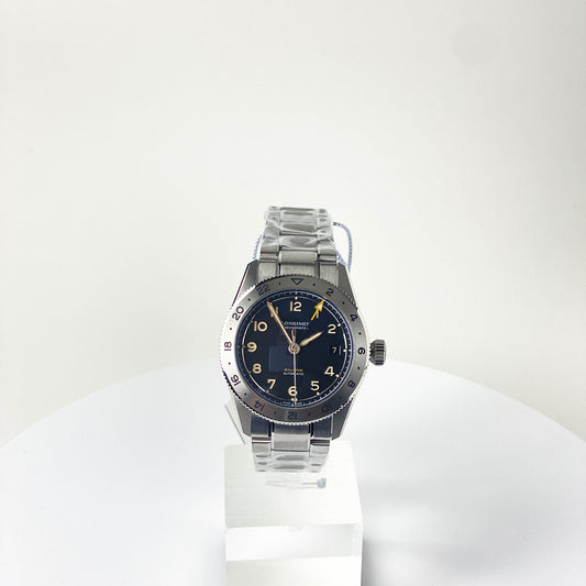 Longines Spirit Zulu Time X HODINKEE