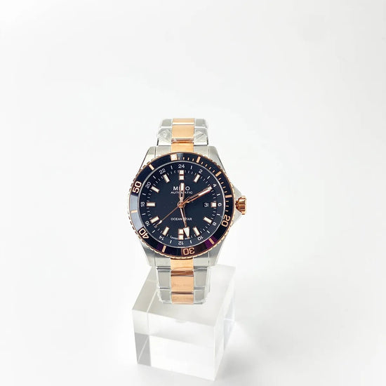 Ocean Star GMT Men's - Duci Watches