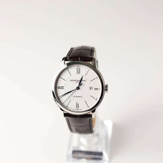 Classima Silver 40mm - Duci Watches