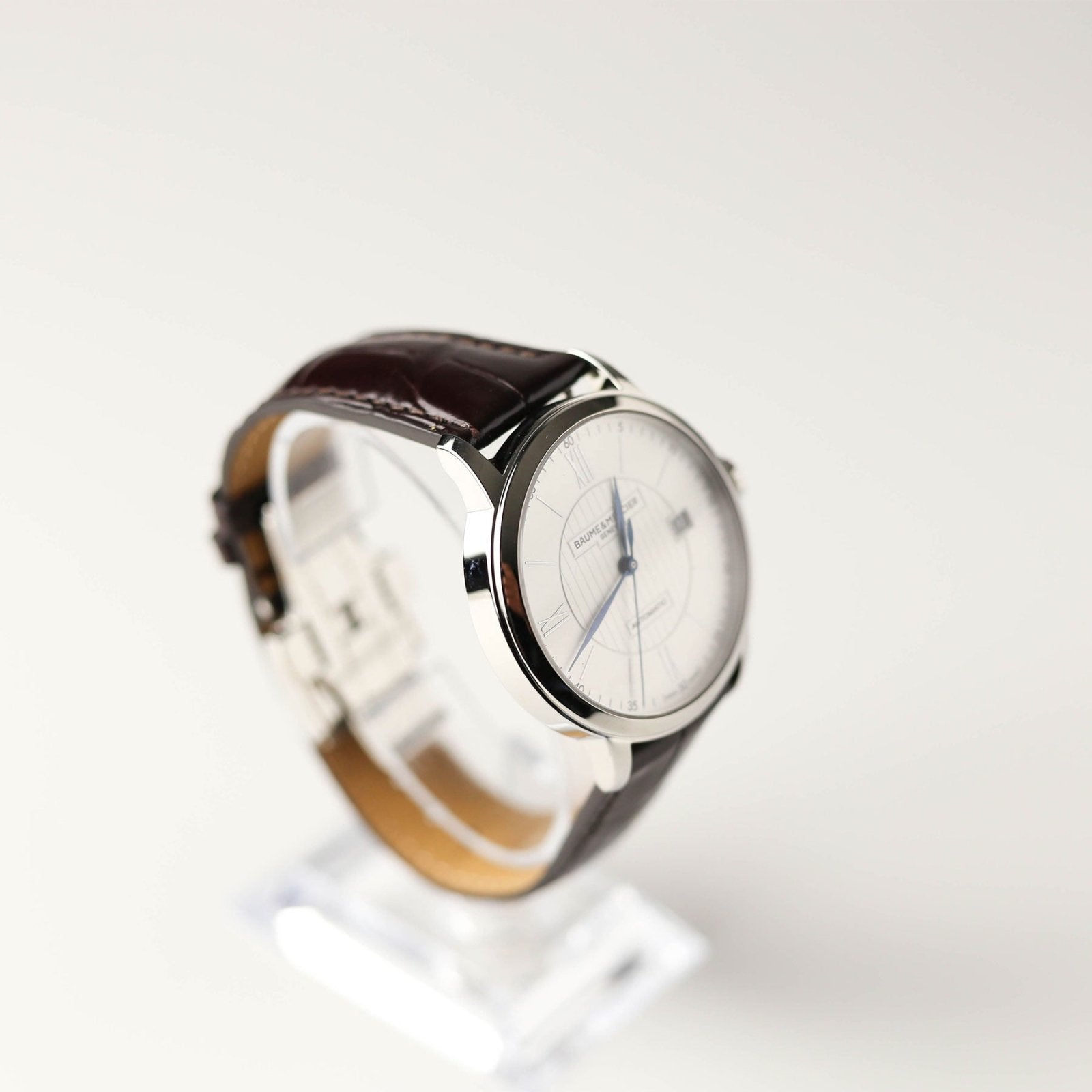 Classima Silber 40mm - Duci Watches