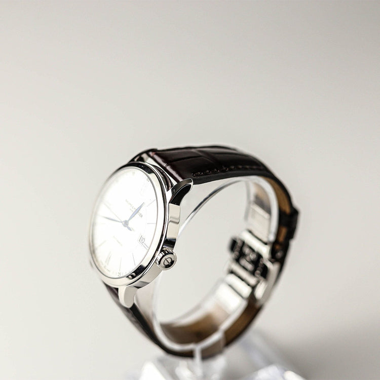 Classima Silber 40mm - Duci Watches